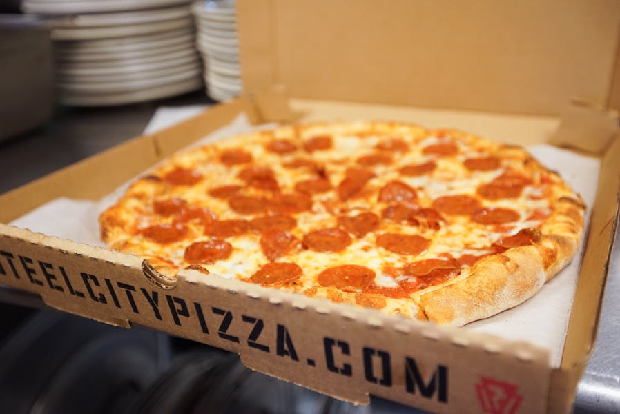 Steel City Pizza's Story Learn About Our Origins Steel City Pizza